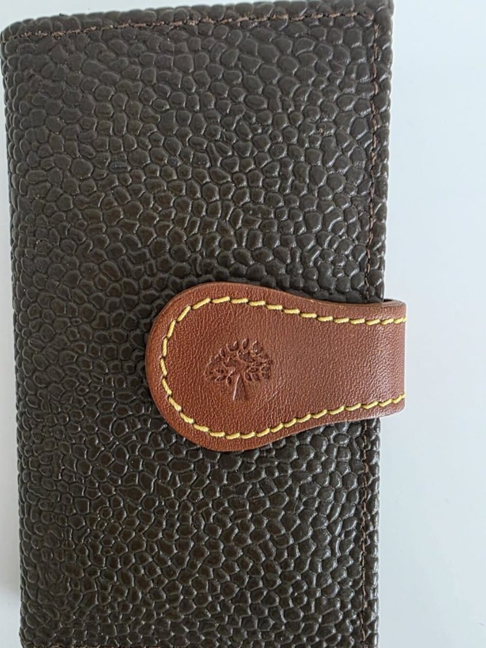 MULBERRY VINTAGE KEY CASE! RARE!! - Picture 7 of 14